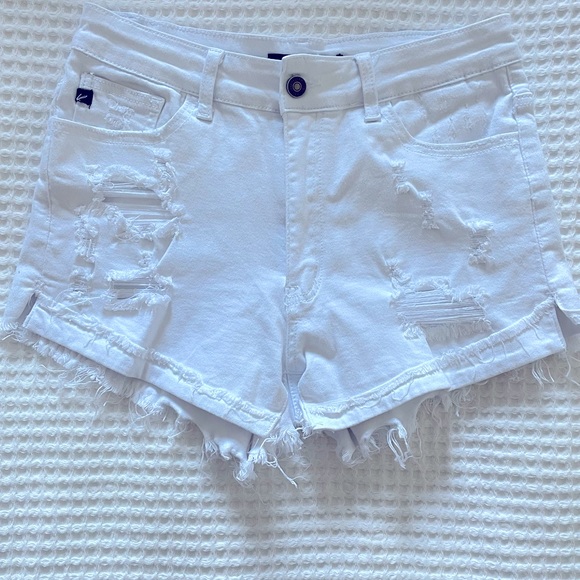 KanCan High waisted shorts - Picture 1 of 3
